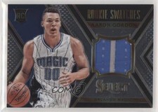 2014-15 Panini Select Rookie Swatches /199 Aaron Gordon #2 0cl3