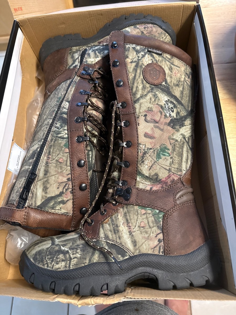 chippewa 15" snake defender View 2
