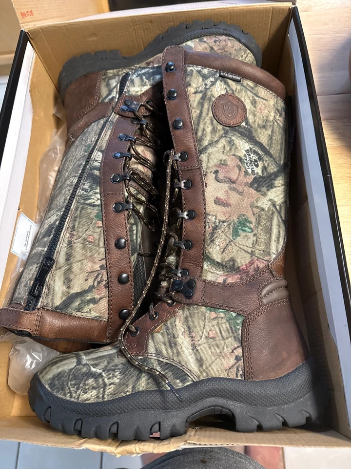 Chippewa 15" Defensor Serpiente Foto 2 de 4