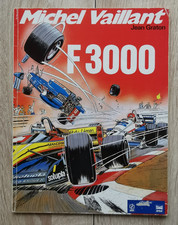 MICHEL VAILLANT ** TOME 52 F 3000  ** PUB ELF 1989  GRATON