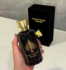 Game of Spades Wildcard Parfum Spray Fragrance 3.4 fl oz Regular Size
