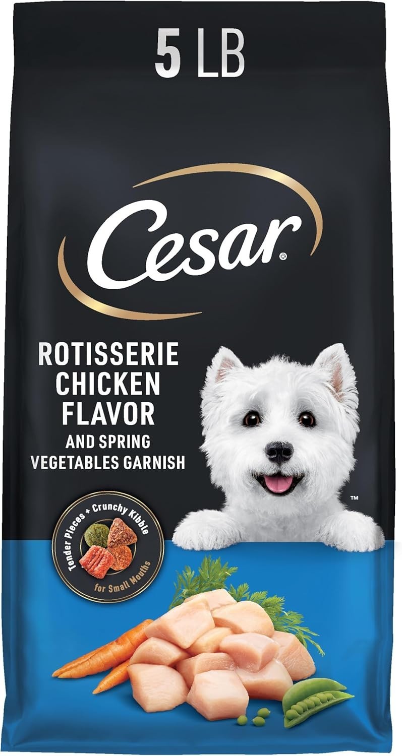 - 5 Lb Bag For Healthy Dogs