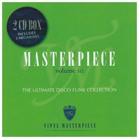 Various Artists - Masterpiece - CD - K4Z