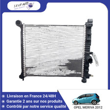 Radiateur Opel MERIVA