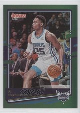2020-21 Panini Donruss Green Flood PJ Washington Jr #63 0ak2