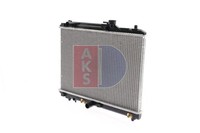 Aks Dasis KüHler, MotorküHlung 320013N FüR Suzuki