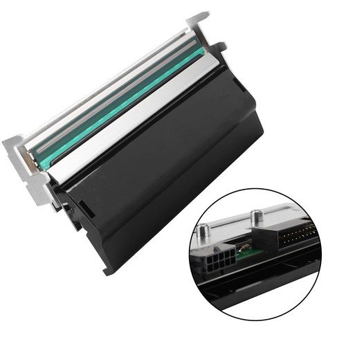 203dpi Printhead Barcode Printer High-resolution Printing Metal Material - Afbeelding 7 van 9