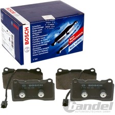 BOSCH BREMSBELÄGE VORNE passend für ALFA ROMEO GIULIETTA 940 1.4 - 2.0 KASTEN
