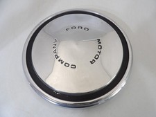 Vintage 1968 1969 1970 1971 1972 1973 Ford Dog Dish Hubcap 10.5 Oem