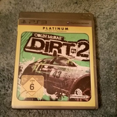 Colin Mcrae: Dirt 2 (Sony PlayStation 3)