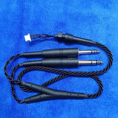 GA Twin Plug Cable for Lightspeed Zulu 3 Series Aviation Headsets / UU