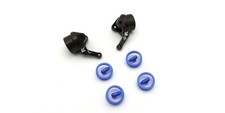 Kyosho Inferno MP9, MP10, ALUMINIUM L+R ACHSSCHENKELARME (CNC) (IF488) IF631