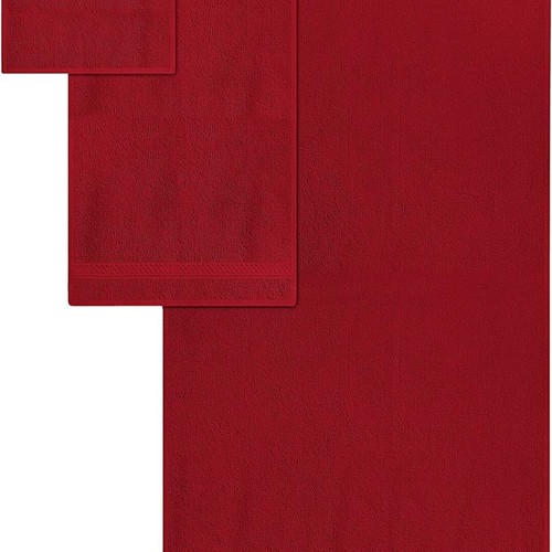 Towel Set 600 GSM 8Pc - 2 Bath Towels 2 Hand Towels 4 Washcloths Utopia Towels _ - Picture 32 of 45