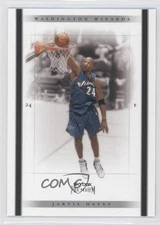 2004-05 Skybox Premium Jarvis Hayes #8