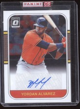 Top Yordan Alvarez Rookie Cards and Prospect Cards 17