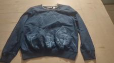 Vintage Diamond Quilted Alfred Dunner Womens PM embroidered sweatshirt Sweater