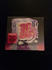 Absolute 80s Unwind by Various Artists (CD, 2017)