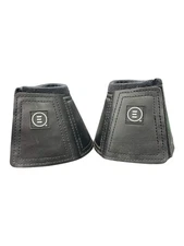 Equifit Essential Bell Boot Rolled Top - Black - M - USED