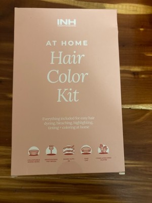 NEW Insert Name Here At Home Hair Color Kit