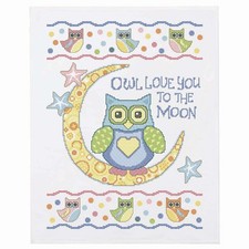 Baby by Herrschners  Owl Love You Value Baby ...