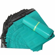 50pcs Poly Mailer Bags Waterproof Self Seal Shipping Envelopes for Clothing Pack