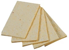 DURATOOL - Éponges à souder, 5 pièces