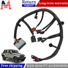 For Jeep Jk Jl Wrangler 3.6l Engine Injector Wiring Harness 2012-2023