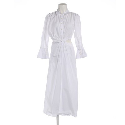 Kleid Jonathan Simkhai Weiß 34 US 4