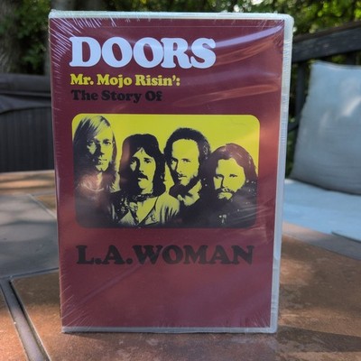 The Doors: Mr. Mojo Risin': the Story of L.A. Woman (DVD, 2011)