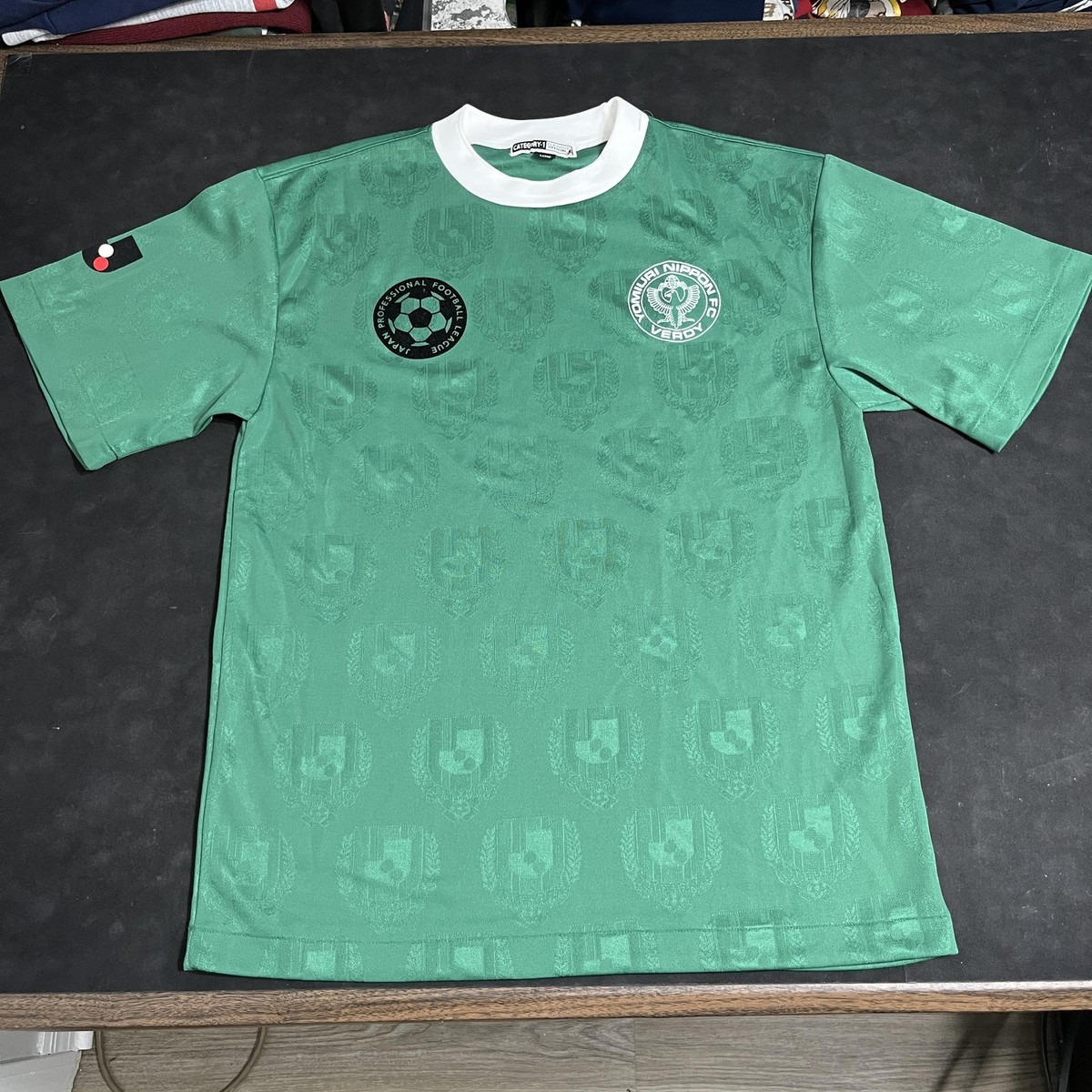 YOMIURI NIPPON FC VERDY ジャケット サイズO YOMIURI NIPPON FC VERDY ジャケット サイズO 【公式通販】