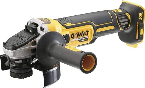 DeWalt Akku-Winkelschleifer 18 V XR + Koffer TSTAK DCG405NT-XJ - Bild 3 von 4