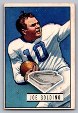Click to enlarge Joe Golding