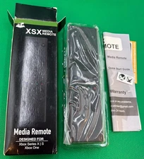 XSX Media Remote for Xbox Series X/S Xbox One