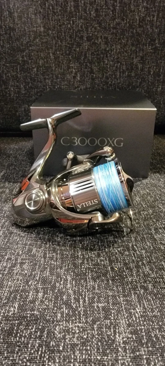 Shimano Stella 2500 for sale | eBay