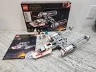 LEGO Star Wars 75249 Resistance Y‑Wing Starfighter – Complete Set w/ Box