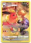 Carte Pokémon Pyroli TG01/TG30 Stars Étincelantes VF FR