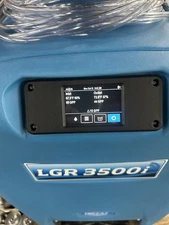 DRI-EAZ LGR3500i Industrial Dehumid,400cfm,w/ Drain Pump 60YP54