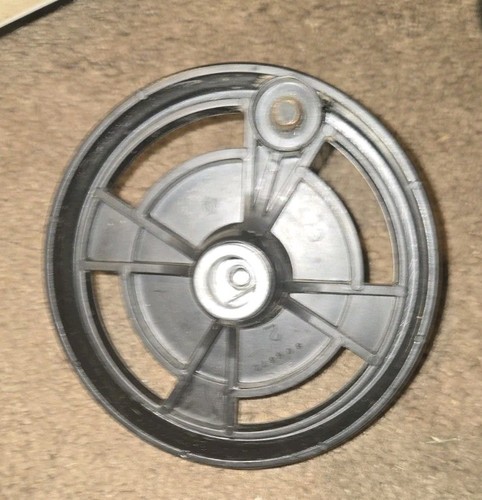 Craftsman 113 Serie Tischkreissäge 1/2" Handrad mit Metalleinsatz & Schraube 806872 - Bild 2 von 2