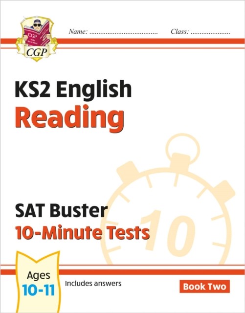 KS2 English SAT Buster 10-Minute Tests: Reading - Book 2 (for the 2027 tests) ( - Image 7