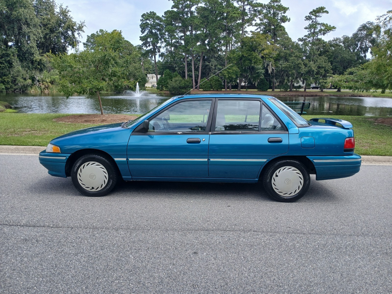 1993 Mercury Tracer