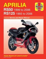 Phil Mather | Aprilia RS50 (99 - 06) & RS125 (93 - 06) | Taschenbuch | Englisch