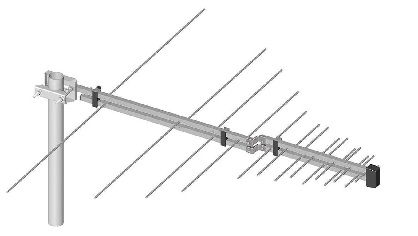 5907634543123 АНТЕННА ЛОГАРИФМИЧЕСКАЯ - ПЕРИОДИЧЕСКАЯ ATK-LOG/5-12/21-60 ДИПОЛЬ-ДИПОЛЬ