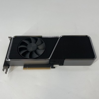 NVIDIA Founders Edition GeForce RTX 3070 Ti 8GB - Graphics Card - Excellent