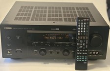 Yamaha HTR 5960 7.1 Channel 115 Watt Receiver