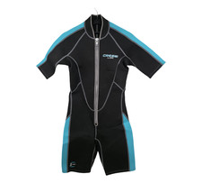 Cressi Lido Damen Neopren Shorty türkis/blau Gr. M/3