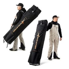 Snowboard Bag with Wheels  Store all your Snowboarding Gear  Snowboard Bag