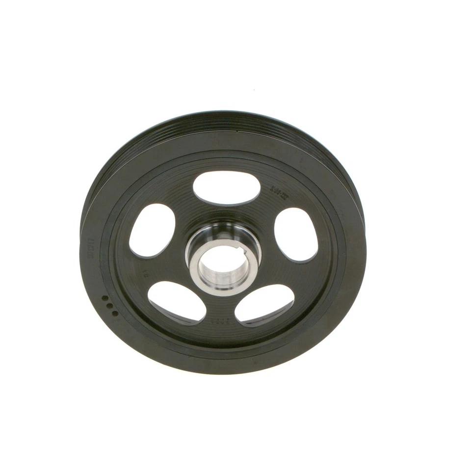 BELT PULLEY CRANKSHAFT 1 987 945 640 FOR MERCEDES-BENZ OM640.941/940/942 2.0L - Image 4 of 4