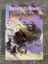 Bonehunters by Steven Erikson (2007, Hardcover) : VGC