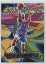 2021-22 Panini Court Kings Graffiti Greats Bradley Beal #19 18jt