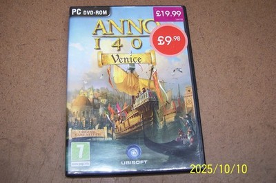 Anno 1404 Venice